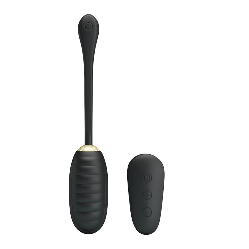 PRETTYLOVE - KEGEL BALL WITH REMOTE CONTROL ROYAL PLEASURE