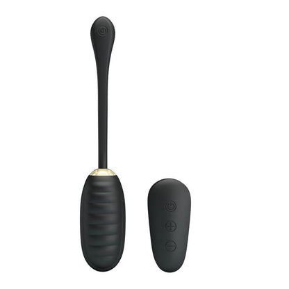 PRETTYLOVE - KEGEL BALL WITH REMOTE CONTROL ROYAL PLEASURE