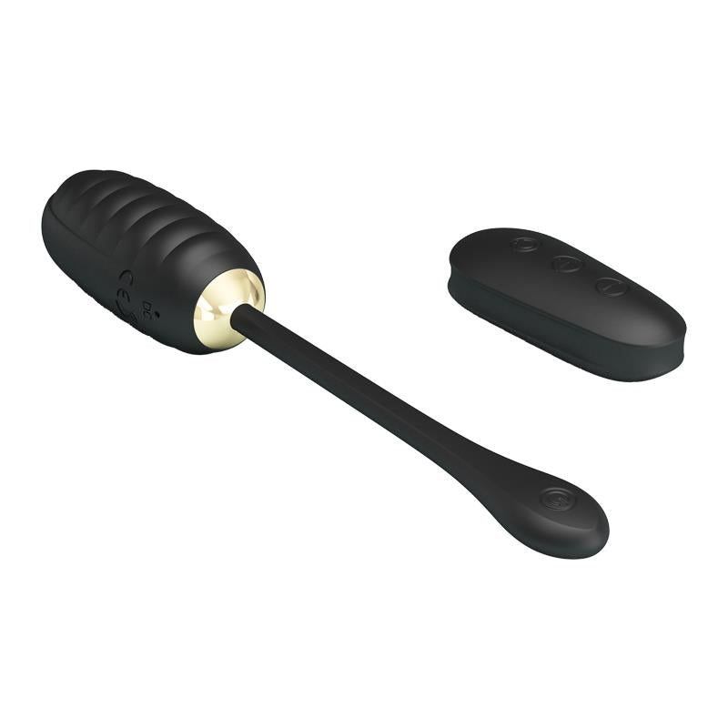 PRETTYLOVE - KEGEL BALL WITH REMOTE CONTROL ROYAL PLEASURE