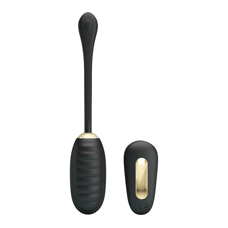 PRETTYLOVE - KEGEL BALL WITH REMOTE CONTROL ROYAL PLEASURE