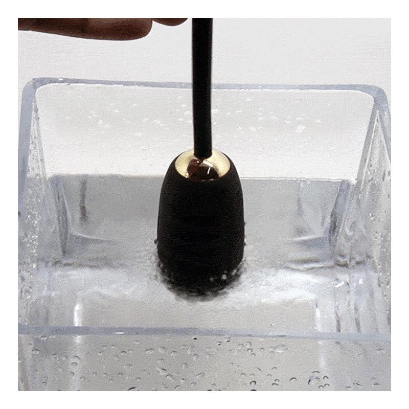 PRETTYLOVE - KEGEL BALL WITH REMOTE CONTROL ROYAL PLEASURE