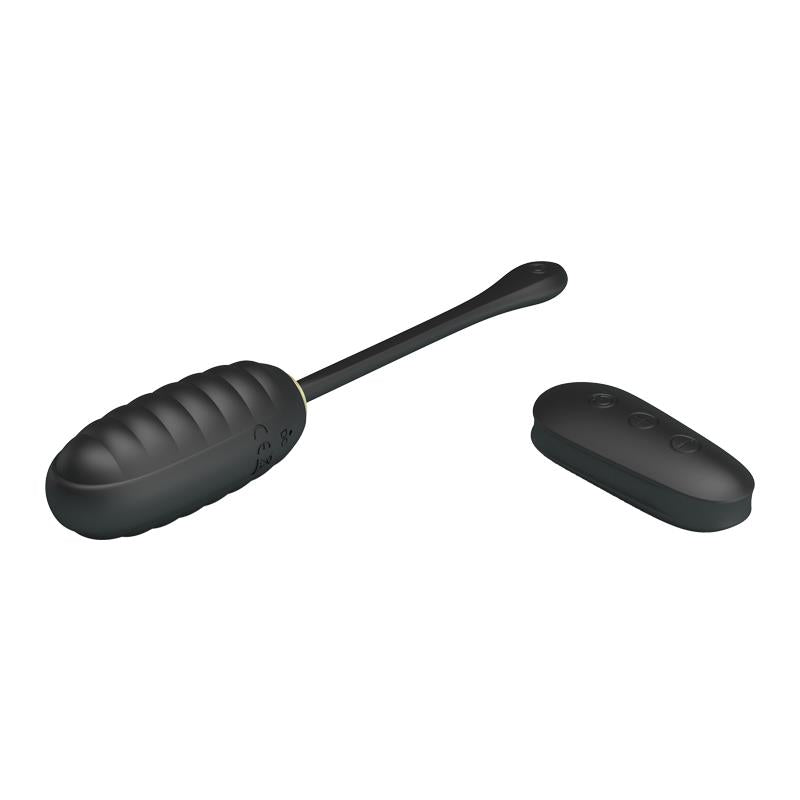 PRETTYLOVE - KEGEL BALL WITH REMOTE CONTROL ROYAL PLEASURE