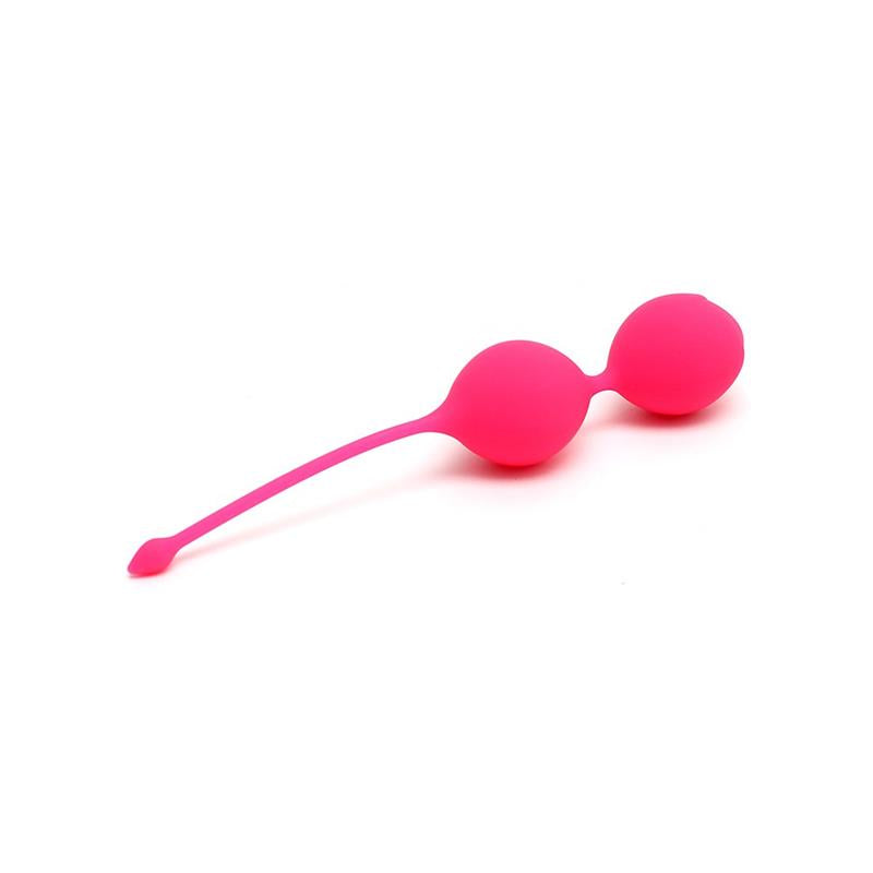 RIMBA - KEGEL BALLS 35 MM AMSTERDAM PINK