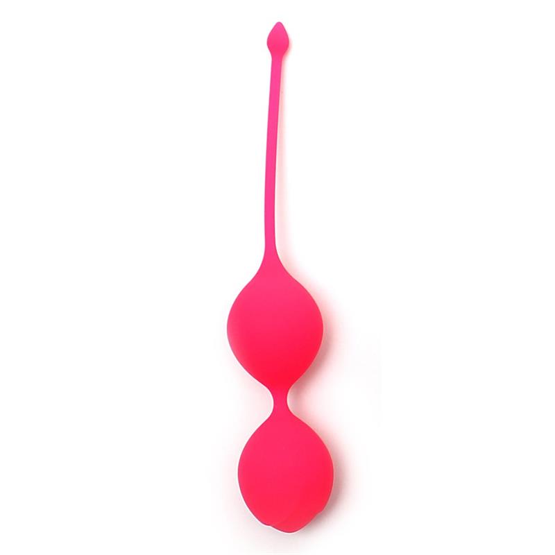 RIMBA TOYS - KEGEL BALLS 35 MM AMSTERDAM PINK