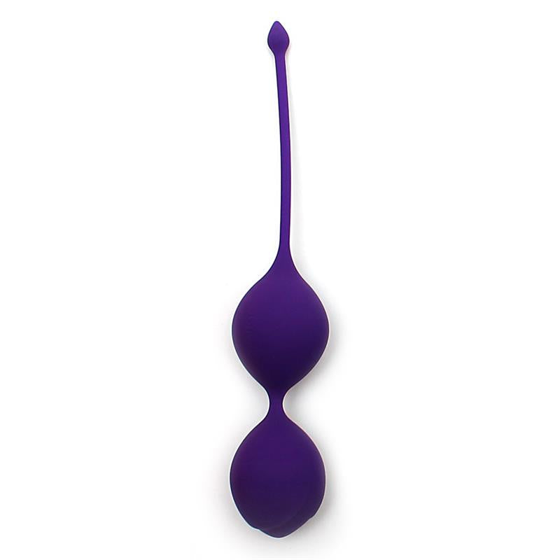 RIMBA TOYS - KEGEL BALLS 35 MM AMSTERDAM PURPLE