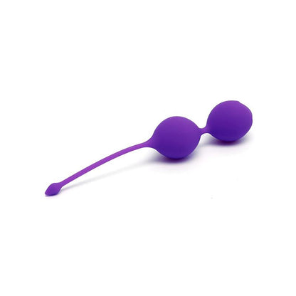 RIMBA TOYS - KEGEL BALLS 35 MM AMSTERDAM PURPLE