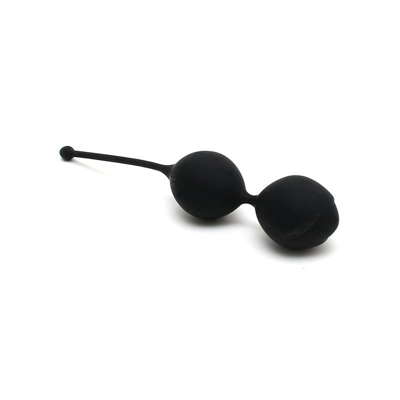 RIMBA TOYS - KEGEL BALLS AMSTERDAM 35 MM BLACK