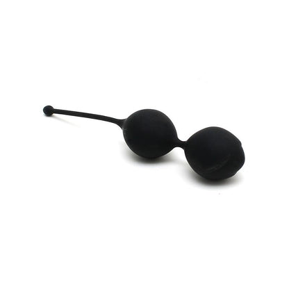 RIMBA TOYS - KEGEL BALLS AMSTERDAM 35 MM BLACK