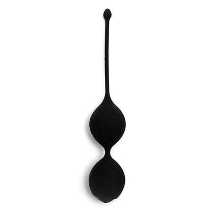 RIMBA TOYS - KEGEL BALLS AMSTERDAM 35 MM BLACK