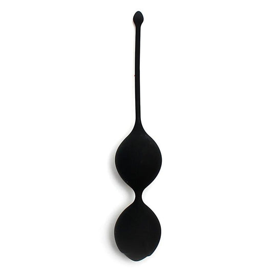 RIMBA TOYS - KEGEL BALLS AMSTERDAM 35 MM BLACK