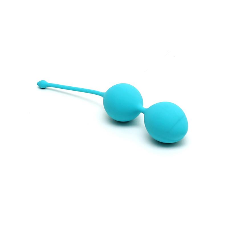 RIMBA - KEGEL BALLS BRUSSELS BLUE