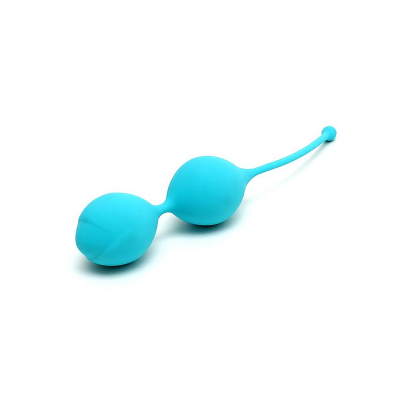 RIMBA TOYS - KEGEL BALLS BRUSSELS BLUE
