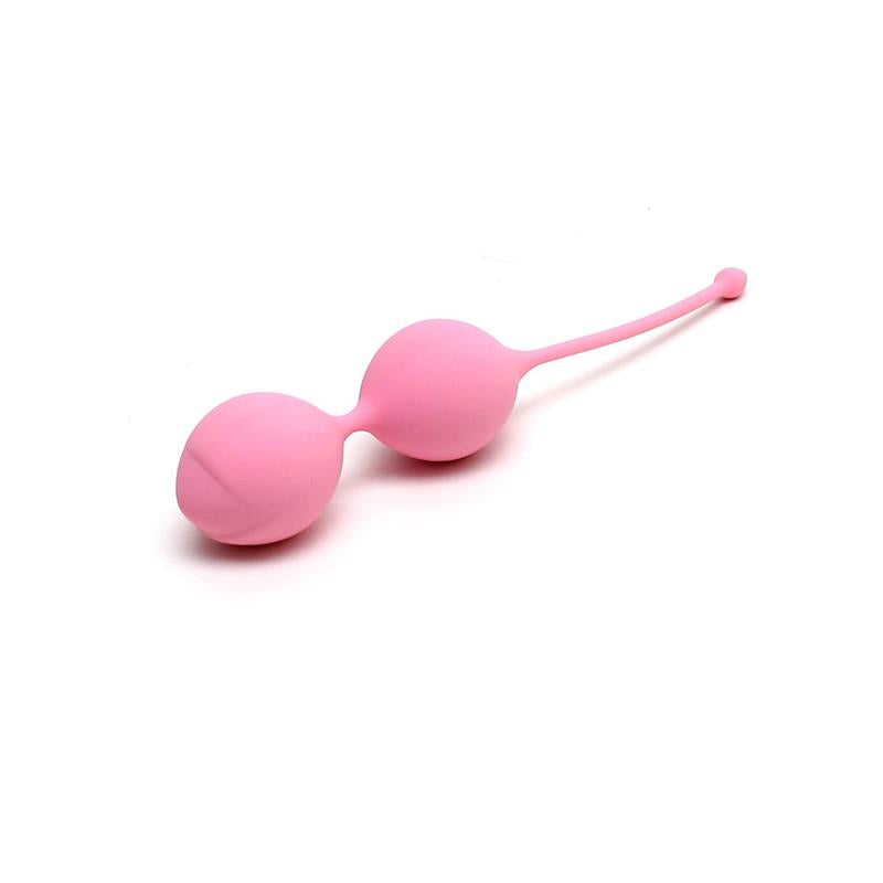 RIMBA TOYS - KEGEL BALLS BRUSSELS LIGHT PINK