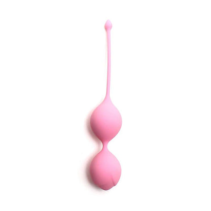 RIMBA TOYS - KEGEL BALLS BRUSSELS LIGHT PINK