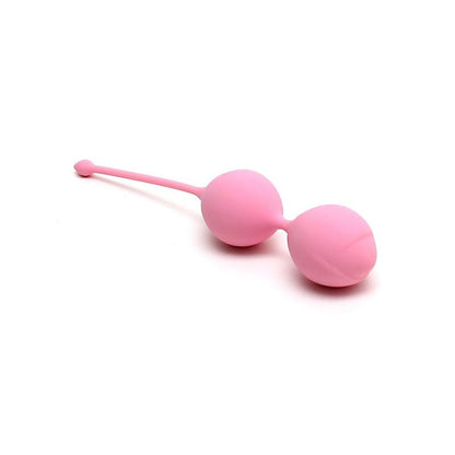 RIMBA TOYS - KEGEL BALLS BRUSSELS LIGHT PINK