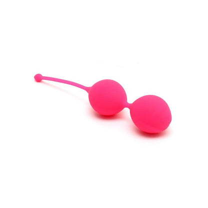 RIMBA TOYS - KEGEL BALLS BRUSSELS PINK