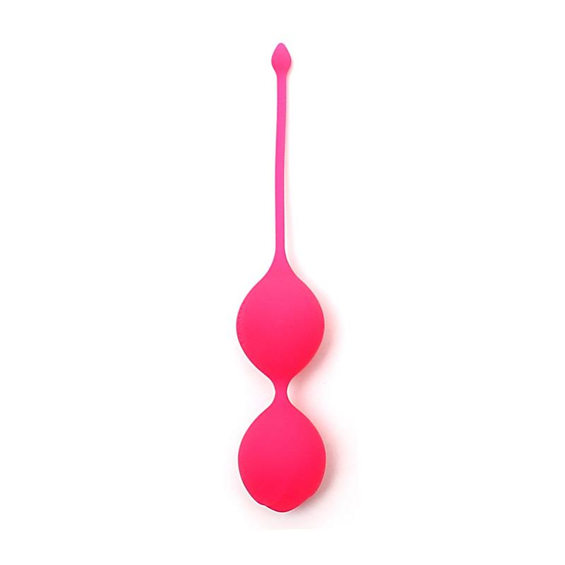 RIMBA - KEGEL BALLS BRUSSELS PINK