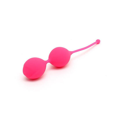 RIMBA TOYS - KEGEL BALLS BRUSSELS PINK