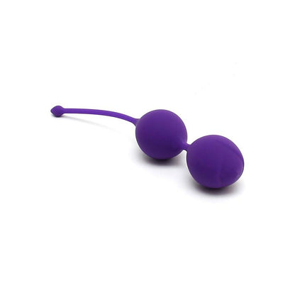 RIMBA TOYS - KEGEL BALLS BRUSSELS PURPLE