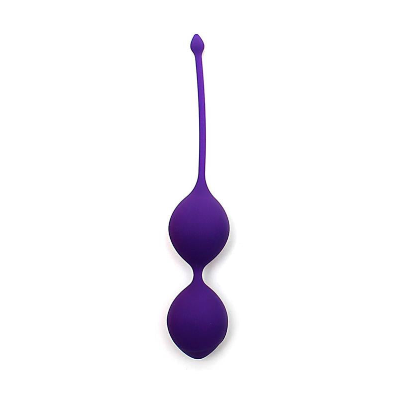 RIMBA TOYS - KEGEL BALLS BRUSSELS PURPLE