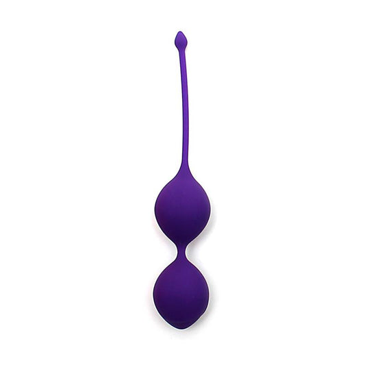 RIMBA TOYS - KEGEL BALLS BRUSSELS PURPLE