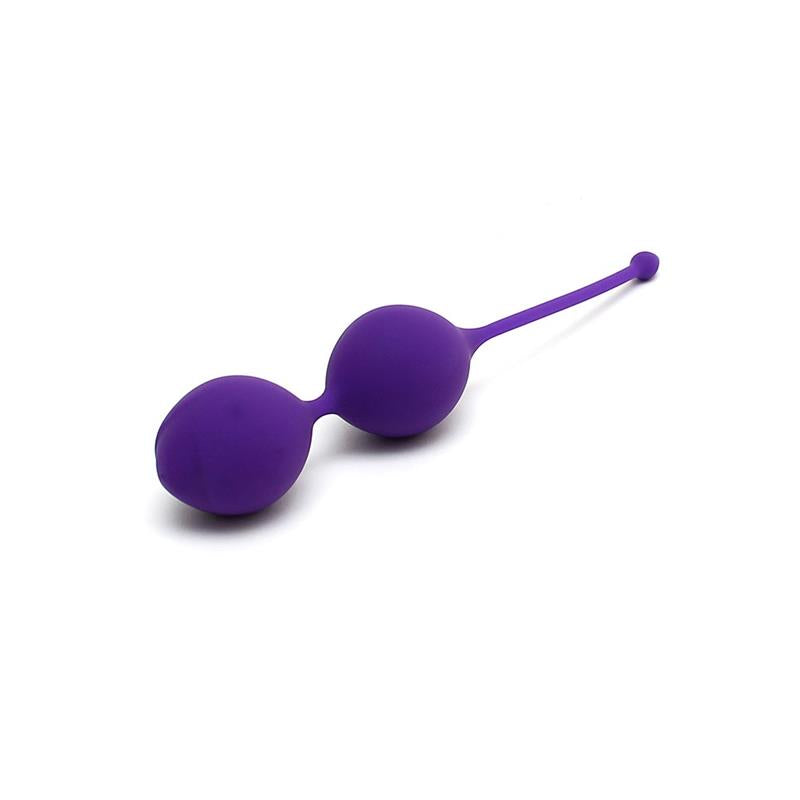 RIMBA TOYS - KEGEL BALLS BRUSSELS PURPLE