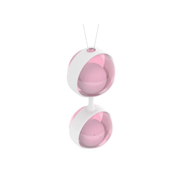 LOVETOY - KEGEL BALLS LUNA II PINK