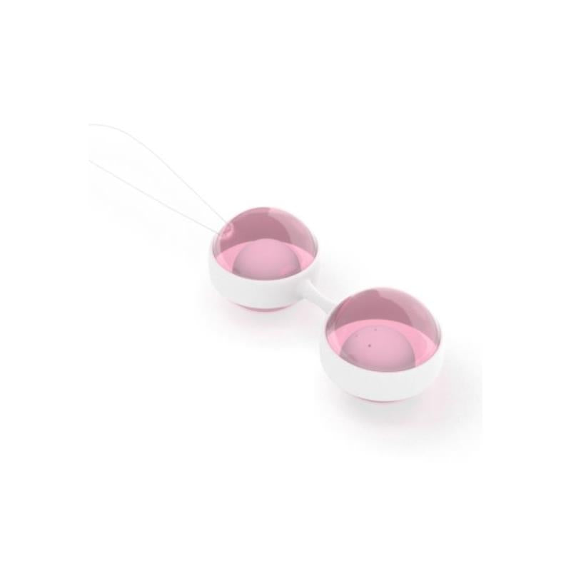 LOVETOY - KEGEL BALLS LUNA II PINK