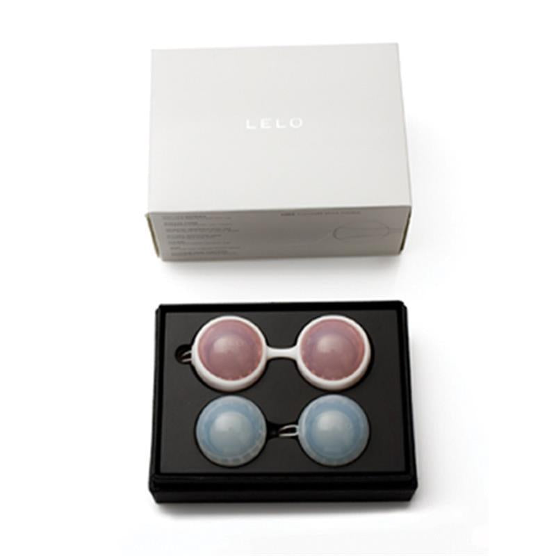 LELO - LUNA KEGEL BALLS