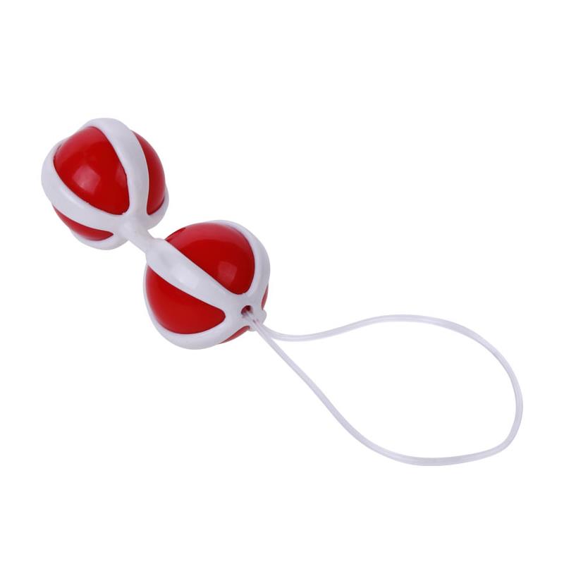 BAILE - KEGEL BALLS RED