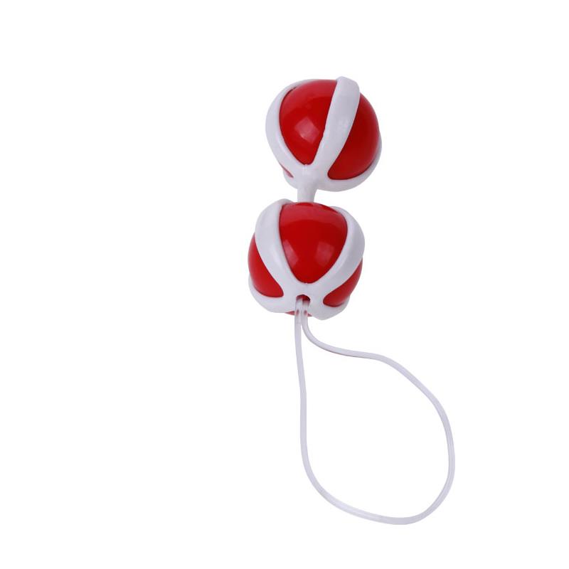 BAILE - KEGEL BALLS RED