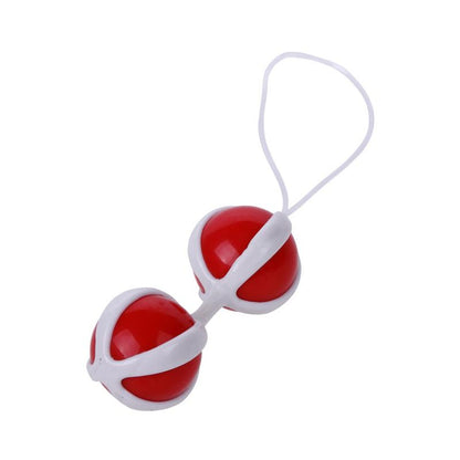 BAILE - KEGEL BALLS RED