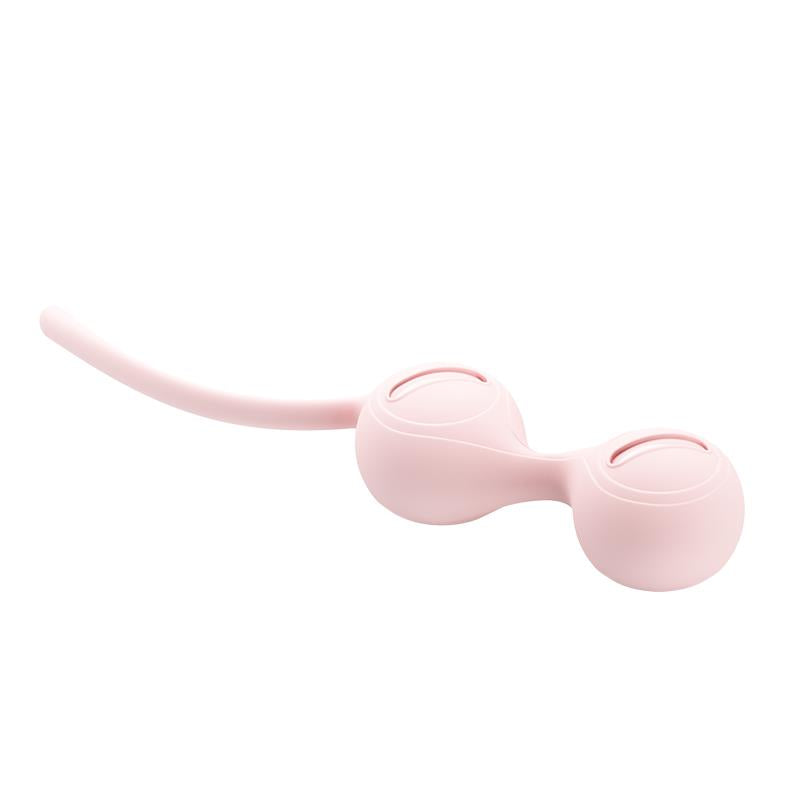 PRETTYLOVE - KEGEL BALLS TIGHTEN UP I PINK