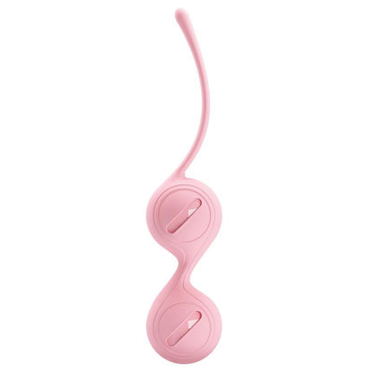 PRETTYLOVE - KEGEL BALLS TIGHTEN UP I PINK
