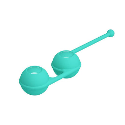 PRETTYLOVE - KEGEL BALLS TIGHTEN UP III BLUE