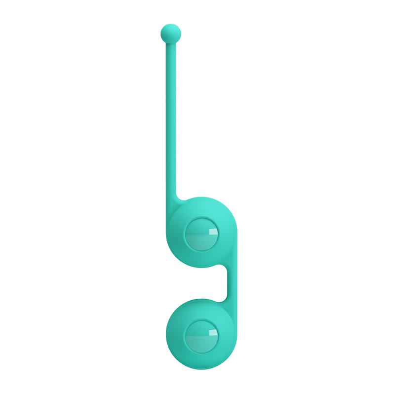 PRETTY LOVE - KEGEL BALLS TIGHTEN UP III BLUE