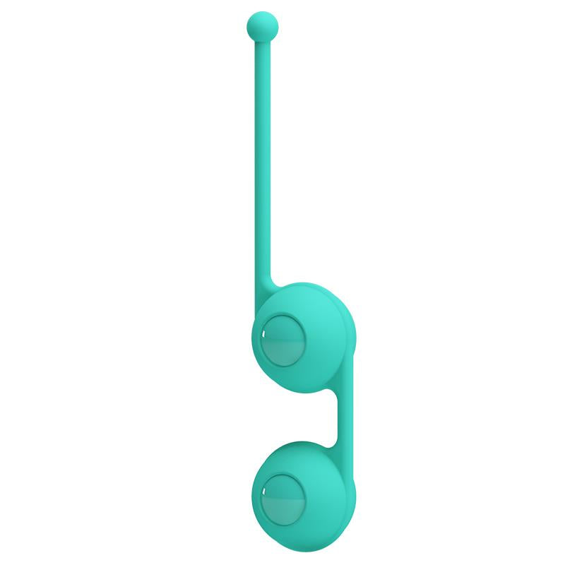 PRETTYLOVE - KEGEL BALLS TIGHTEN UP III BLUE