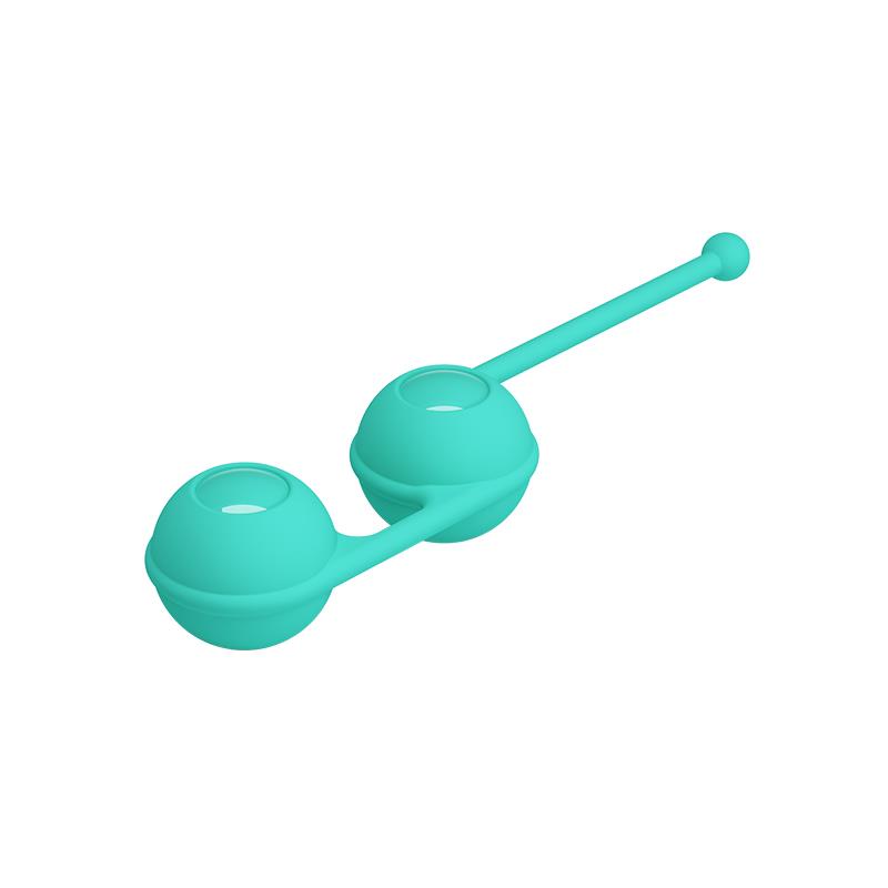 PRETTYLOVE - KEGEL BALLS TIGHTEN UP III BLUE