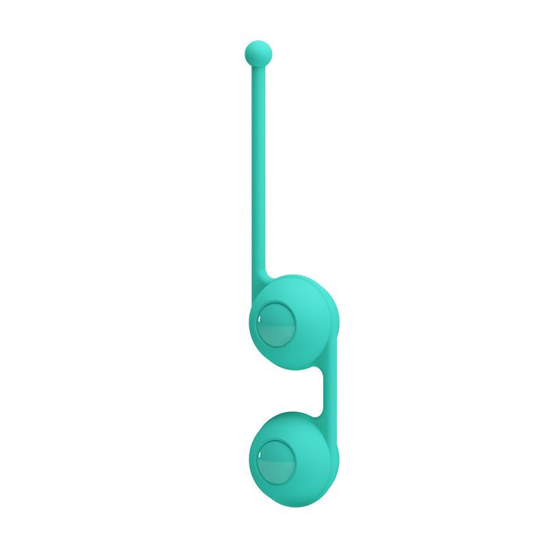 PRETTYLOVE - KEGEL BALLS TIGHTEN UP III BLUE