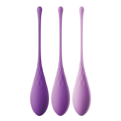 FANTASY FOR HER - KEGEL BALLS TRAIN-HER SET OF 3