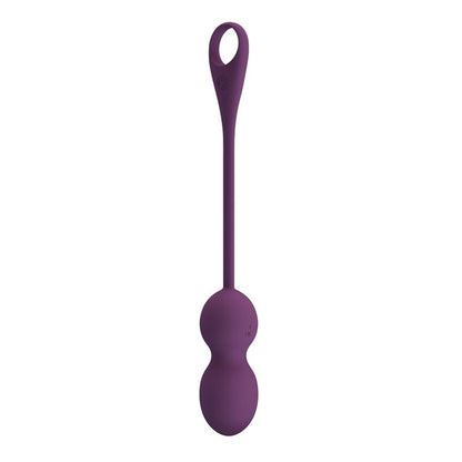 PRETTYLOVE - KEGEL BALLS WITH VIBRATION AND APP
