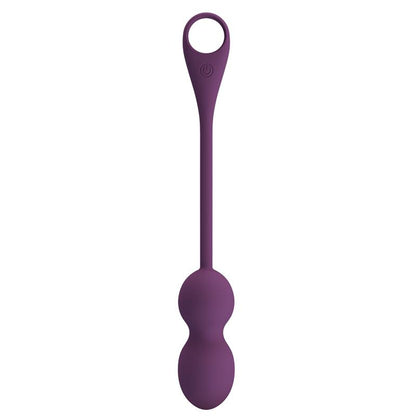 PRETTYLOVE - KEGEL BALLS WITH VIBRATION AND APP