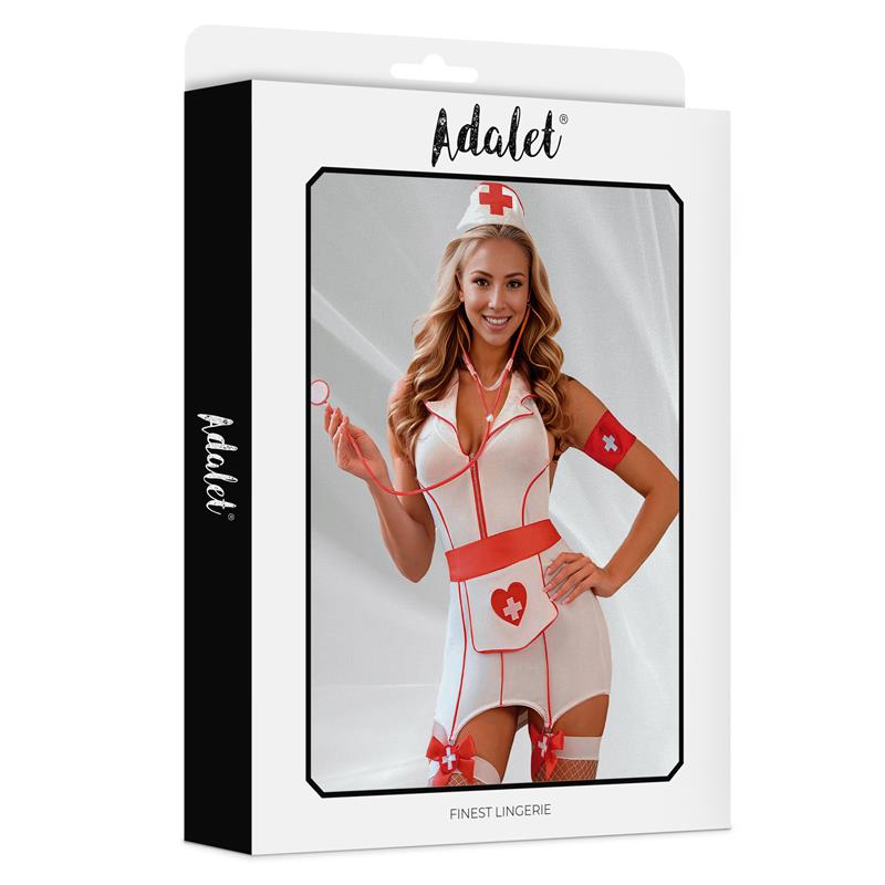 ADALET LINGERIE - KEIRA NURSE COSTUME