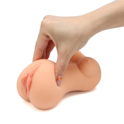 SENTURN - KELSEY LEWIS REALISTIC MALE MASTURBATOR VAGINA
