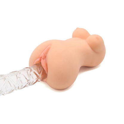 SENTURN - KELSEY LEWIS REALISTIC MALE MASTURBATOR VAGINA
