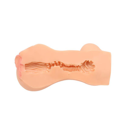 SENTURN - KELSEY LEWIS REALISTIC MALE MASTURBATOR VAGINA