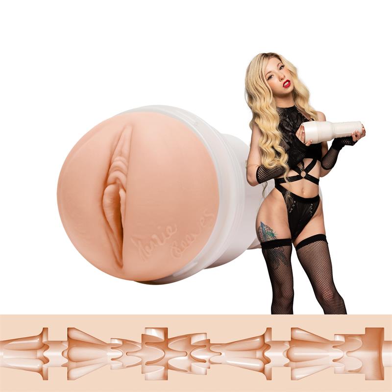 FLESHLIGHT - KENZIE REEVES CREAMPUFF PUSSY VAGINA