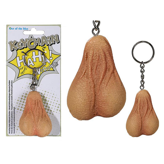 OOTB - KEY CHAIN TESTICLE 6 CM