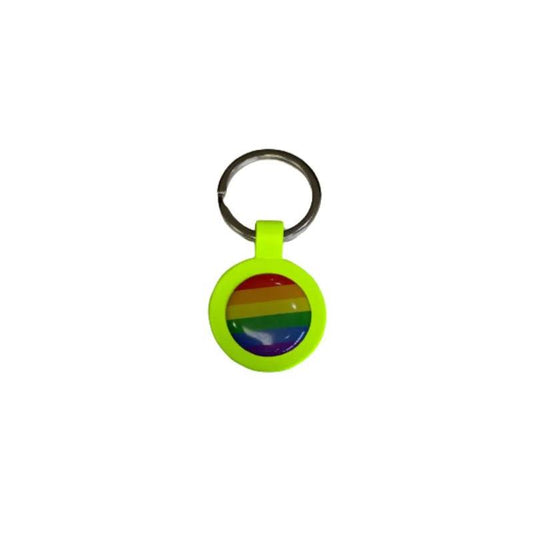 DIVERTY SEX - KEY RING LGBT+ COLORS