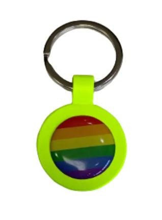 DIVERTY SEX - KEY RING LGBT+ COLORS